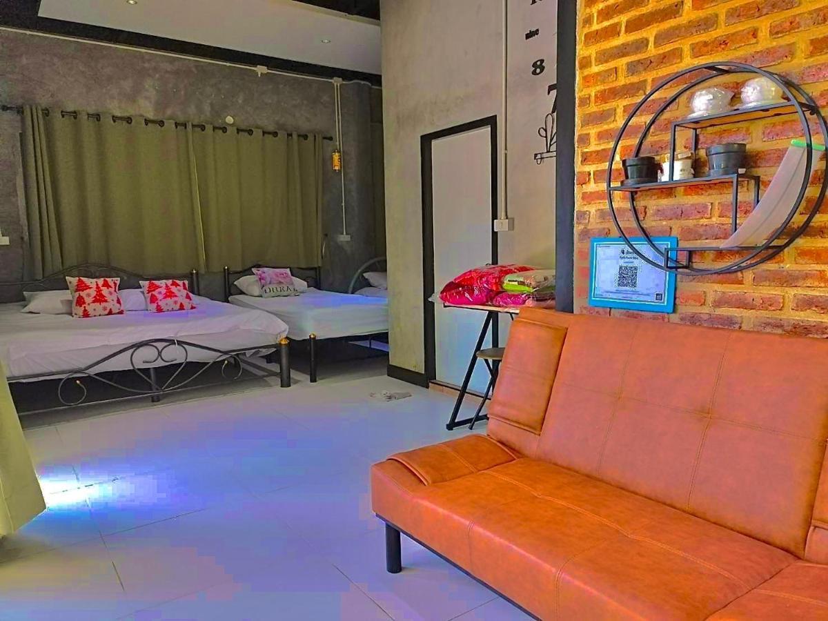 Falik Farm Stay Ayutthaya Eksteriør billede