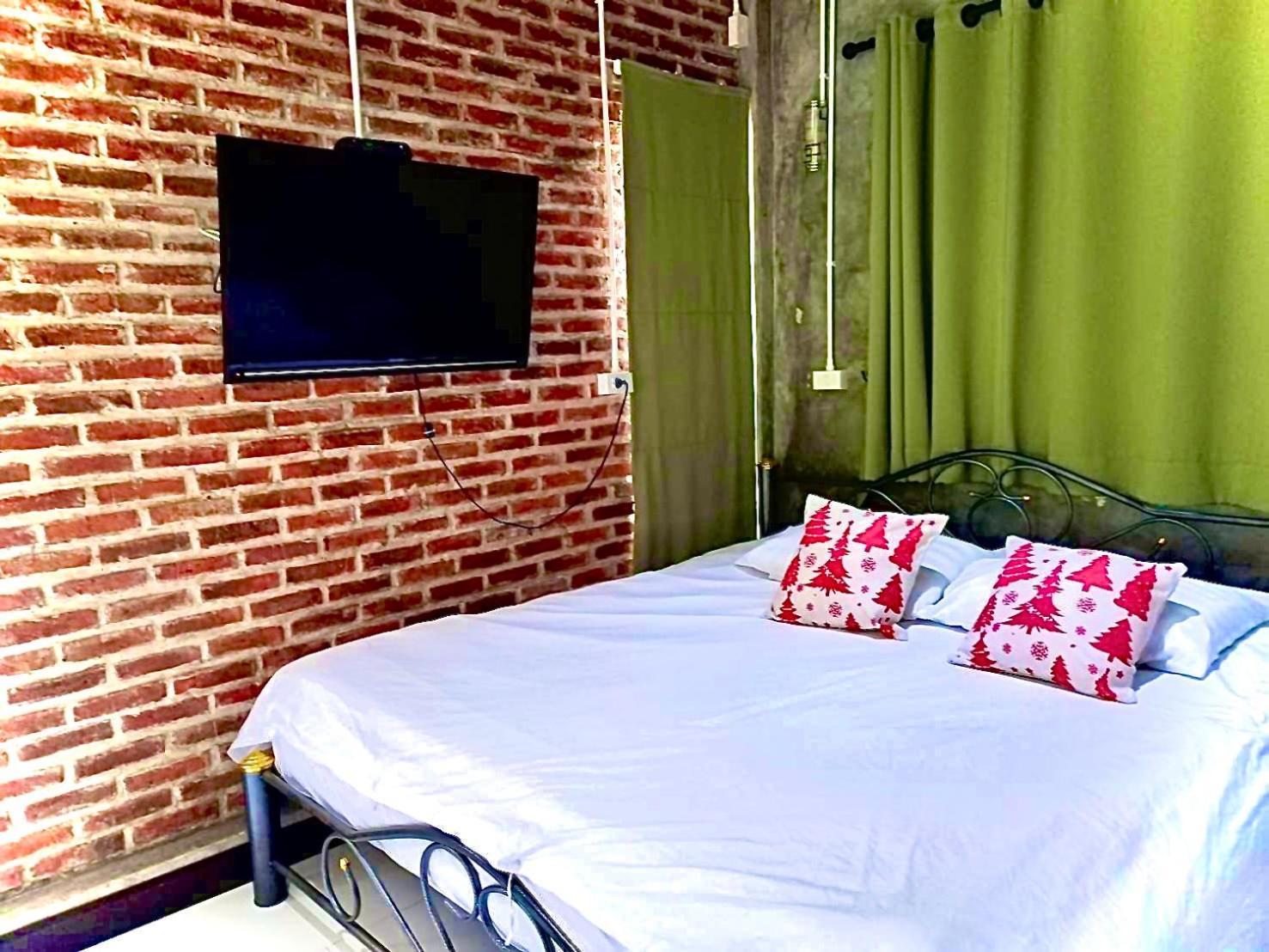 Falik Farm Stay Ayutthaya Værelse billede