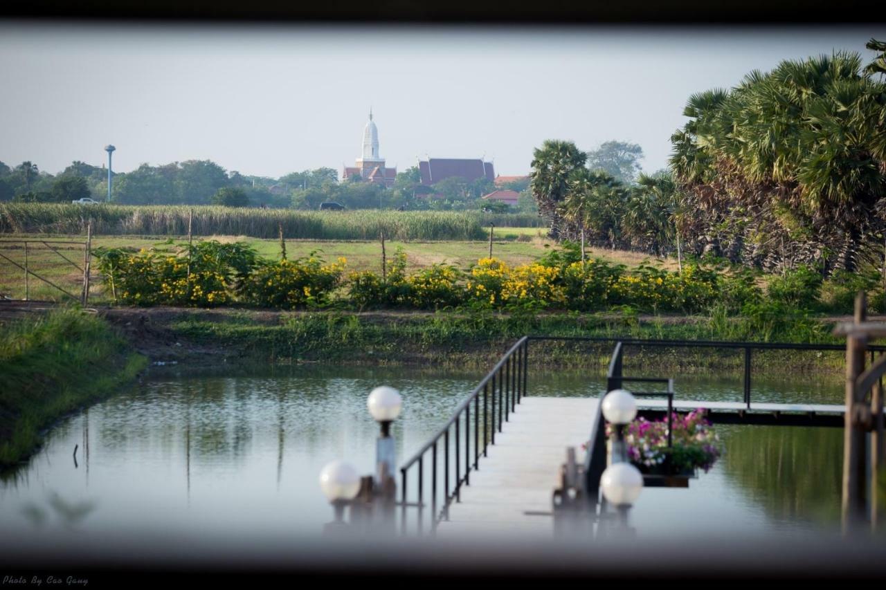 Falik Farm Stay Ayutthaya Eksteriør billede