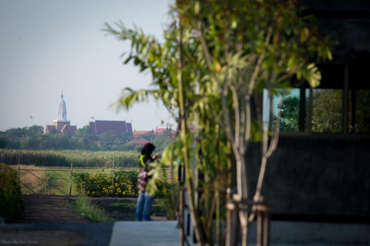 Falik Farm Stay Ayutthaya Eksteriør billede
